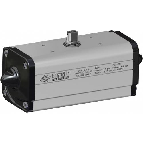 Omal Automation actuator