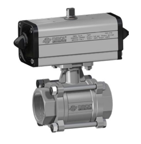 OMAL AUTOMATION kogelkraan