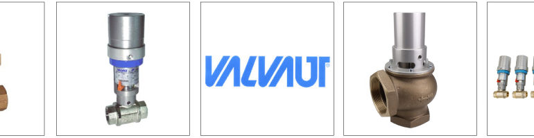 Valvaut Effepi pneumatische kleppen