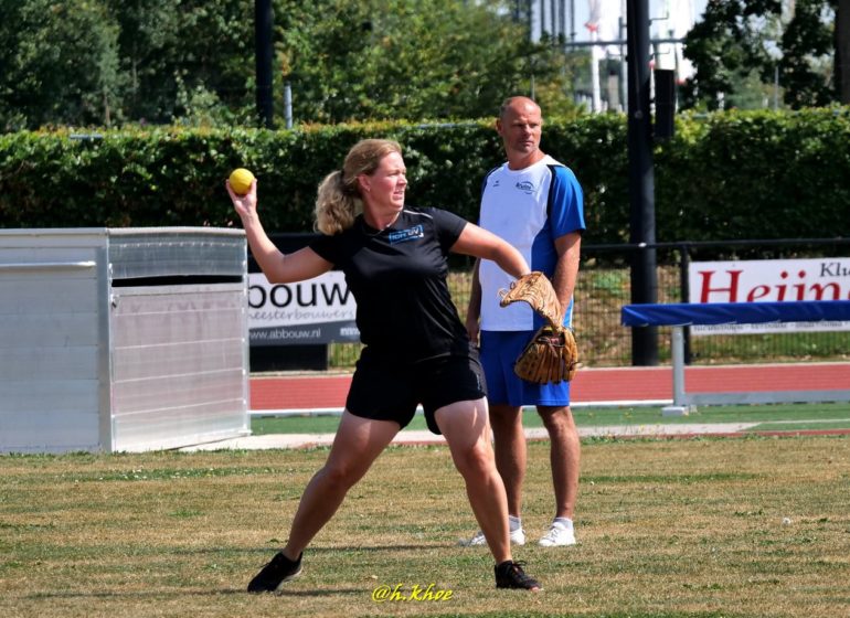 janneke_softbal