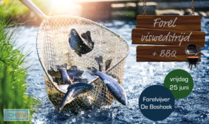 De ICH Forel Viswedstrijd