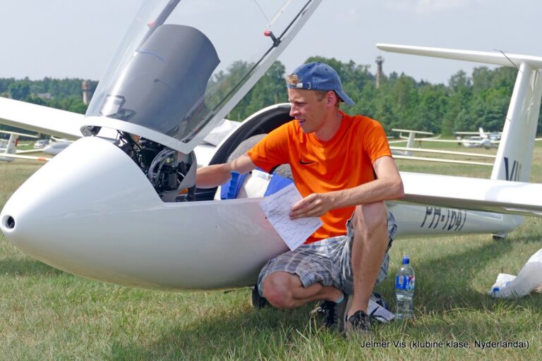 Junior European Gliding Championships​