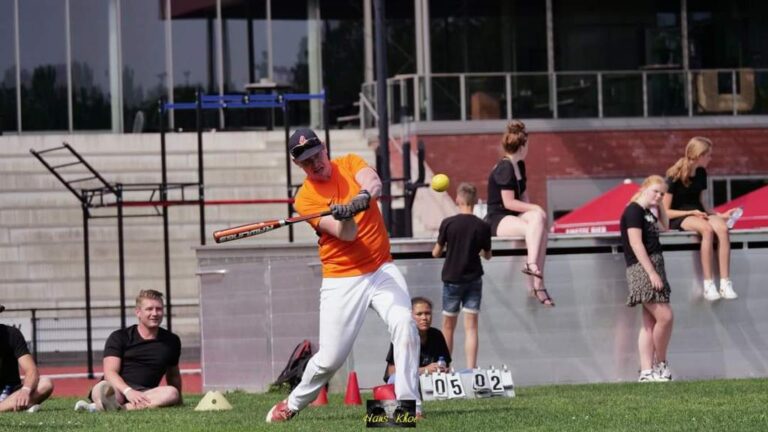 Major League Softbal Hoogeveen