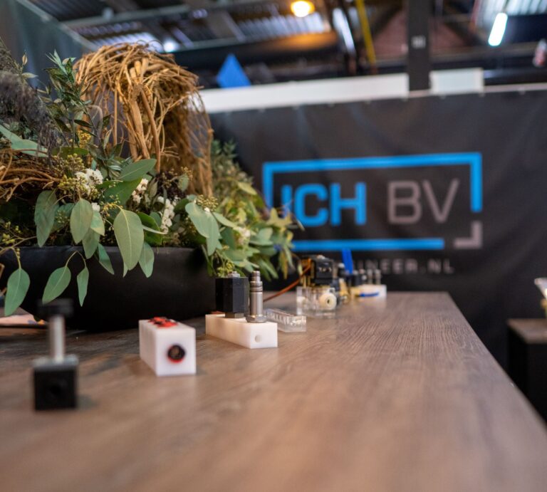 Installatie Vakbeurs Hardenberg 2021