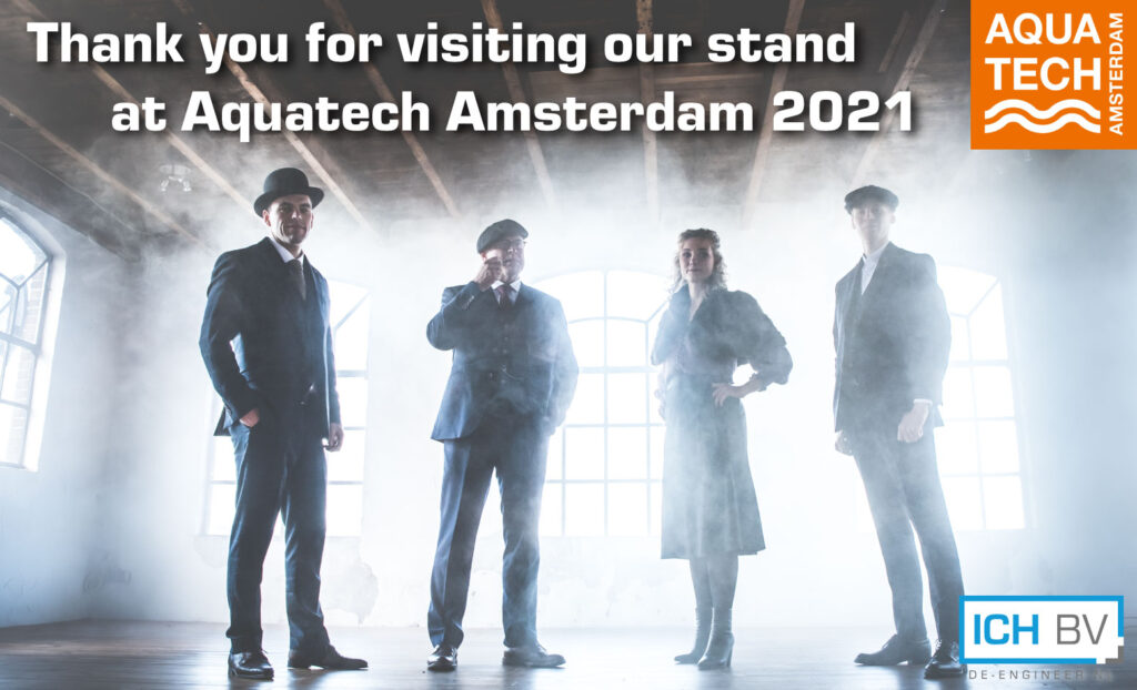 Aquatech 2021