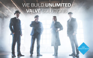 We build unlimited solutions Header
