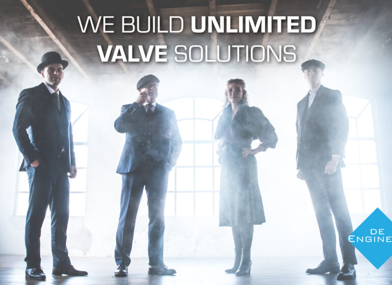 We build unlimited solutions Header